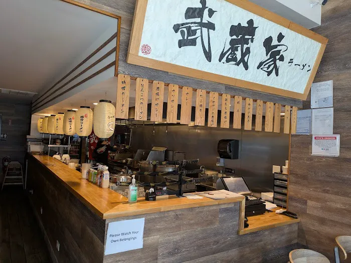 Musashiya Ramen Picture 8