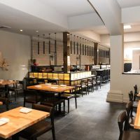 Juno Sushi Chicago ico