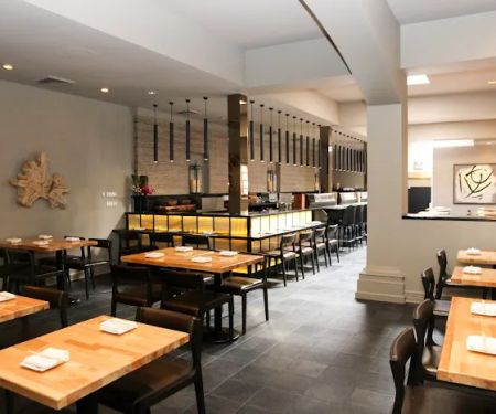 Juno Sushi Chicago
