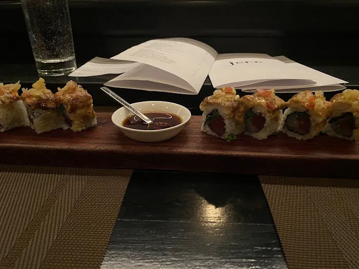 Juno Sushi Chicago Picture 2