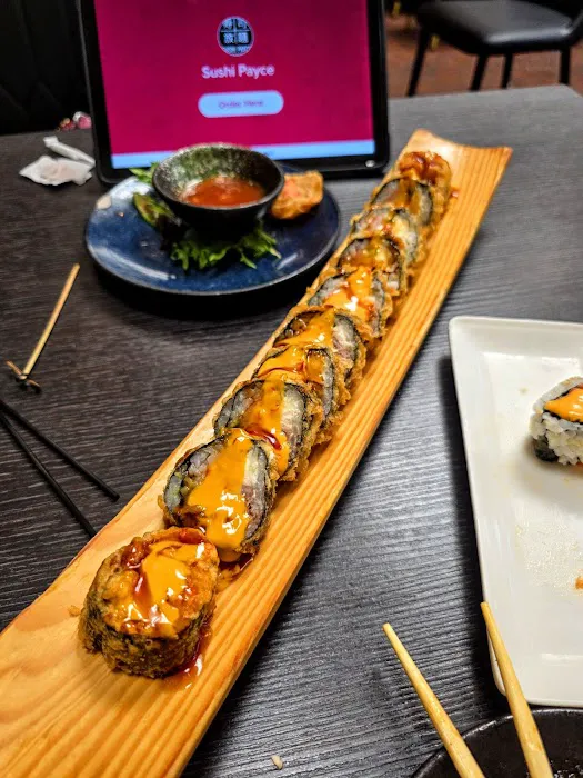 Sushi Payce Picture 7