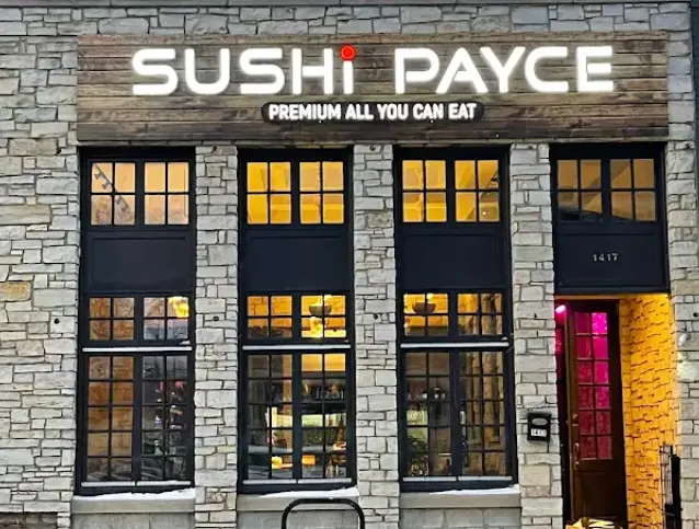 Sushi Payce Picture 4