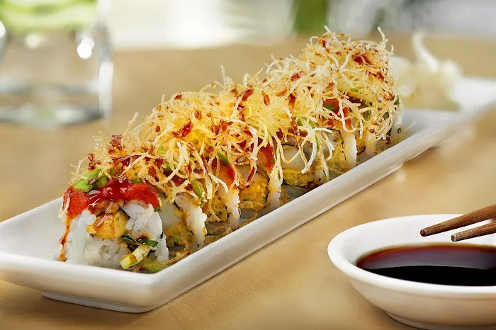 Yellowtail Sushi Bar & Asian Kitchen Picture 2