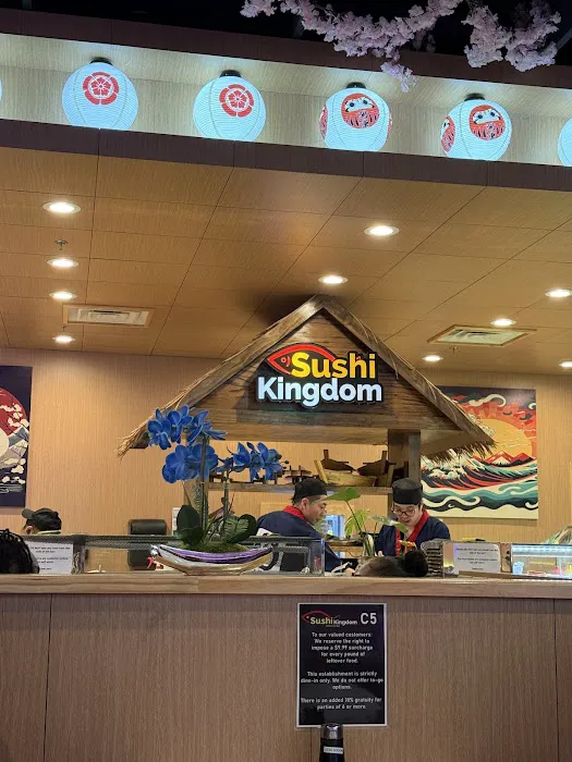 Sushi Kingdom Dunwoody Picture 4