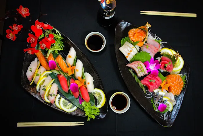 Sushi Kingdom Dunwoody Picture 8