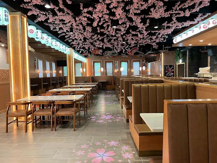 Sushi Kingdom Dunwoody Picture 1