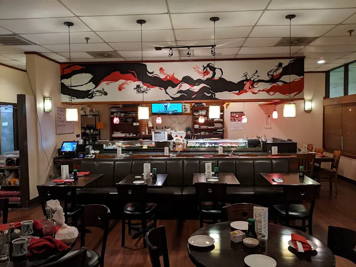 Sakura Japanese Sushi Bar Picture 5