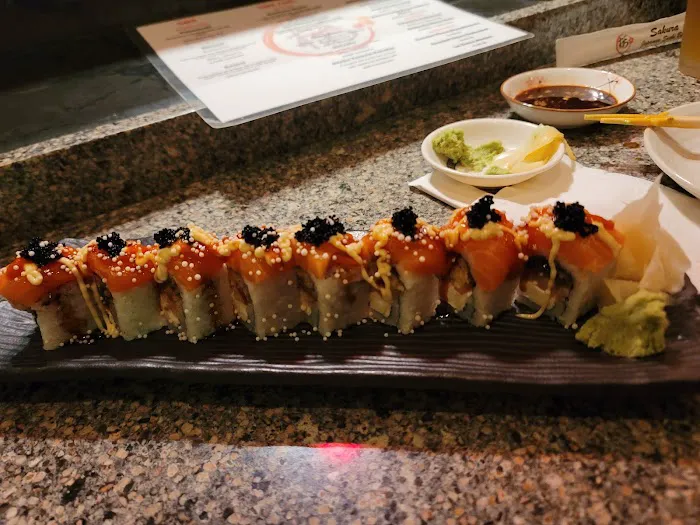 Sakura Japanese Sushi Bar Picture 2
