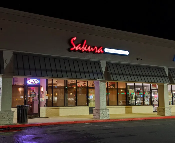 Sakura Japanese Sushi Bar Picture 1