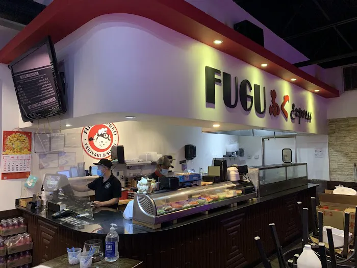 Fugu Express Picture 5