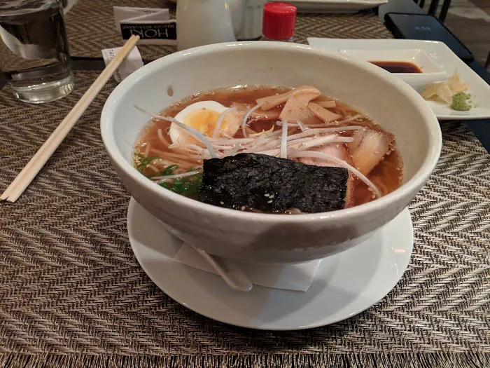 HOKI Japanese Restaurant Picture 3