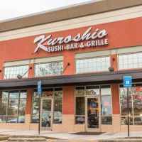 Kuroshio Sushi Bar and Grille at Cumberland ico