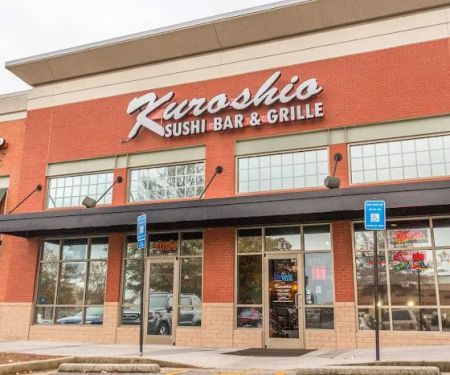 Kuroshio Sushi Bar and Grille at Cumberland