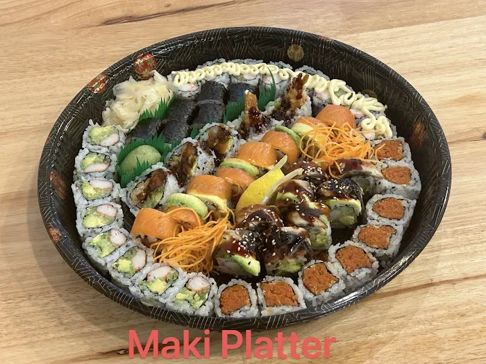 J ONE HIBACHI SUSHI Picture 7