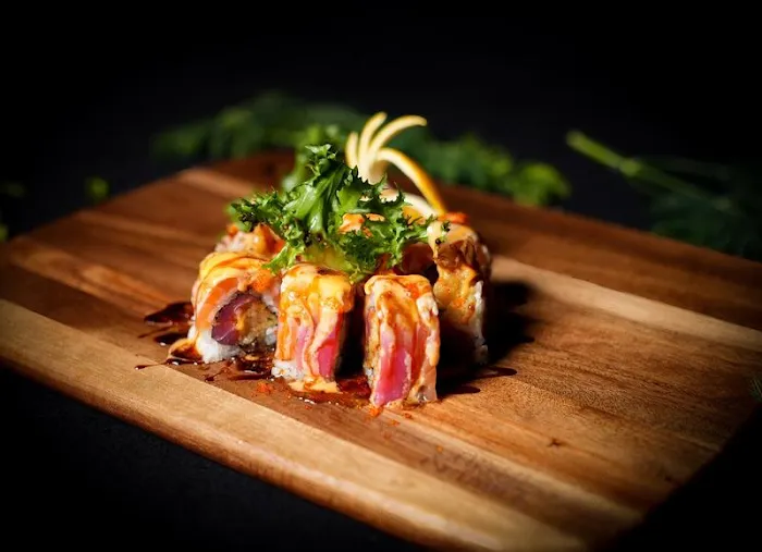J ONE HIBACHI SUSHI Picture 10