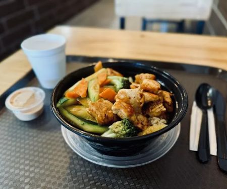 J ONE HIBACHI SUSHI