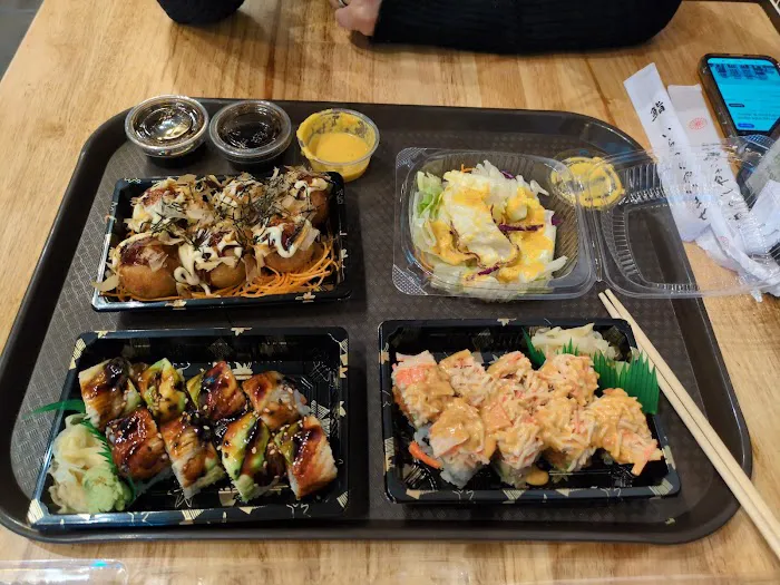 J ONE HIBACHI SUSHI Picture 5