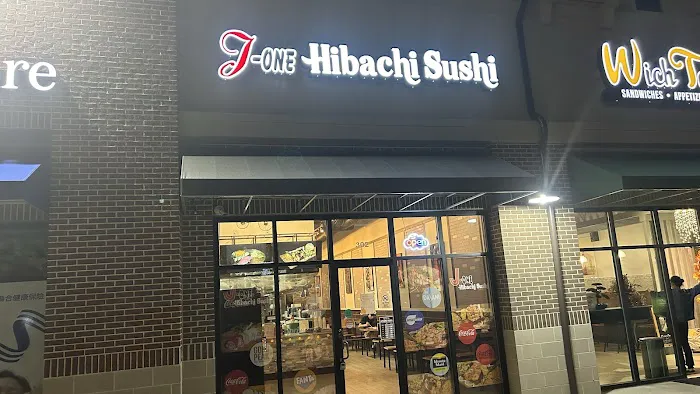 J ONE HIBACHI SUSHI Picture 2