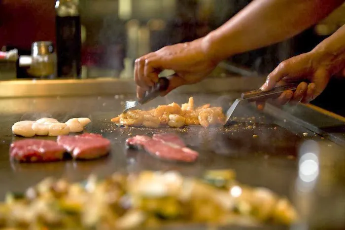 Yakiniku Japanese Steakhouse & Sushi Bar Picture 6