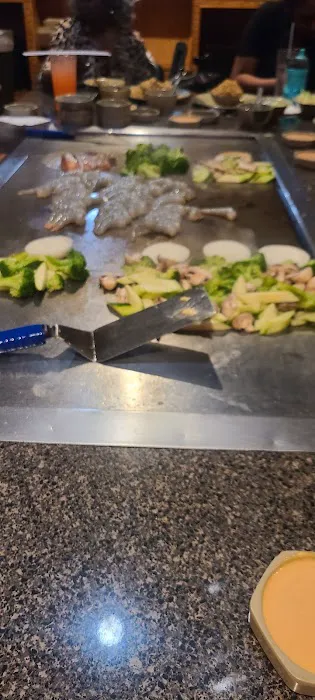 Yakiniku Japanese Steakhouse & Sushi Bar Picture 8