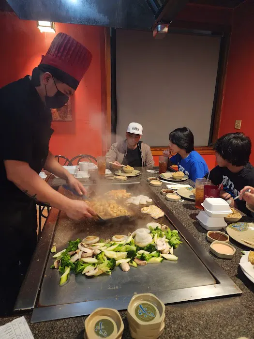 Yakiniku Japanese Steakhouse & Sushi Bar Picture 1