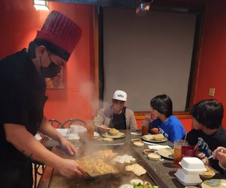 Yakiniku Japanese Steakhouse & Sushi Bar