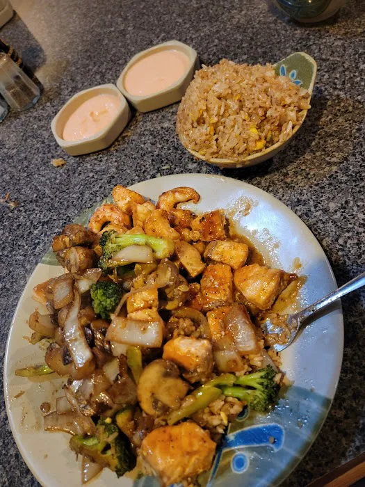 Yakiniku Japanese Steakhouse & Sushi Bar Picture 10