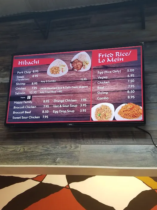 Chin Chin Hibachi Express Picture 9