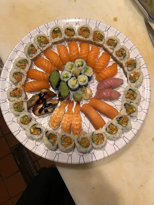 Takano Japanese ramen sushi Picture 10