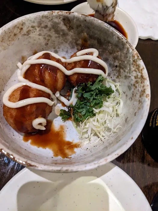 Takano Japanese ramen sushi Picture 6