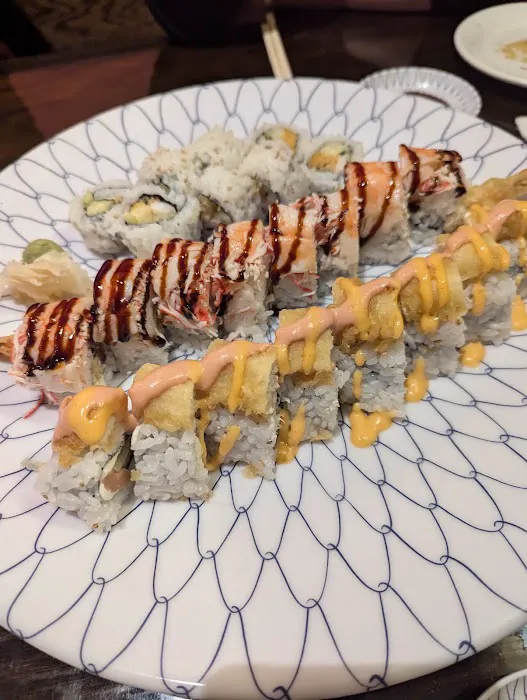 Takano Japanese ramen sushi Picture 2