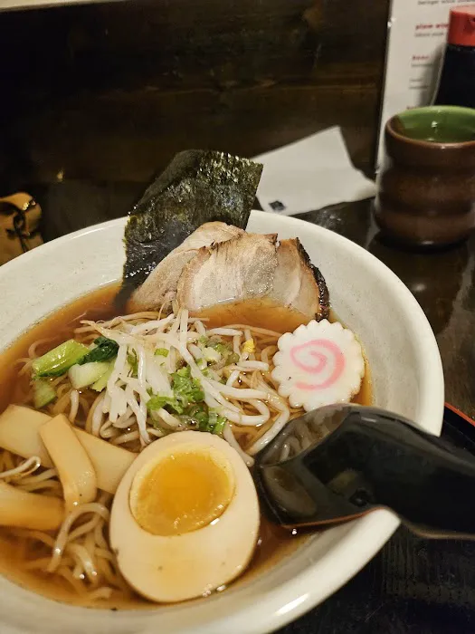 Takano Japanese ramen sushi Picture 1