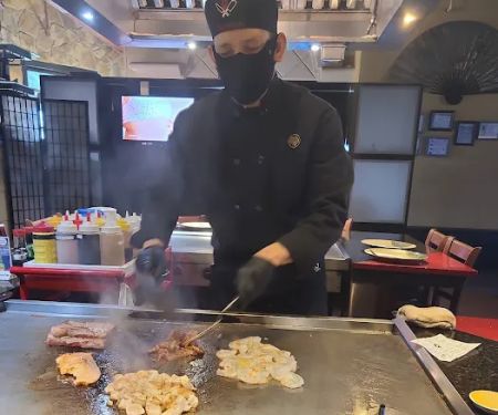 Kampai Sushi & Hibachi