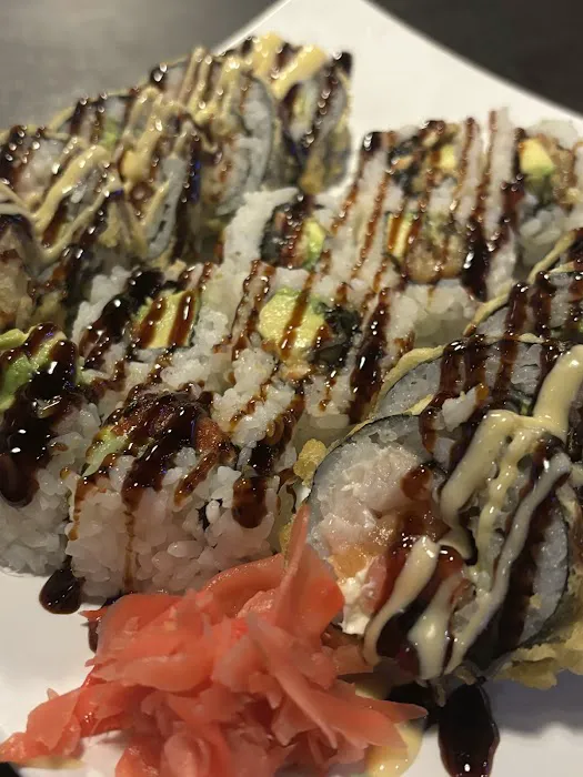 Kampai Sushi & Hibachi Picture 4