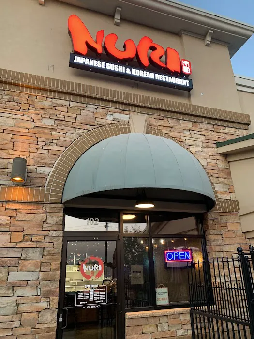 Nuri Japanese and Korean Restaurant Picture 9