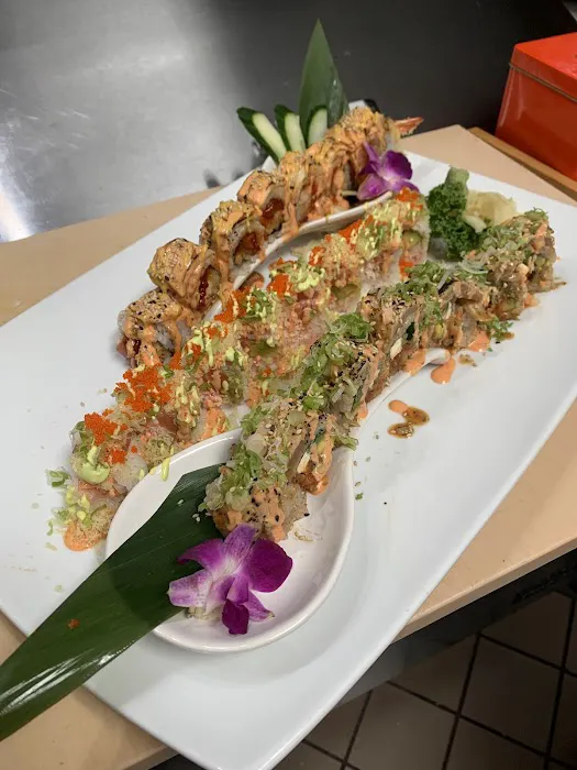 Nuri Japanese and Korean Restaurant Picture 4