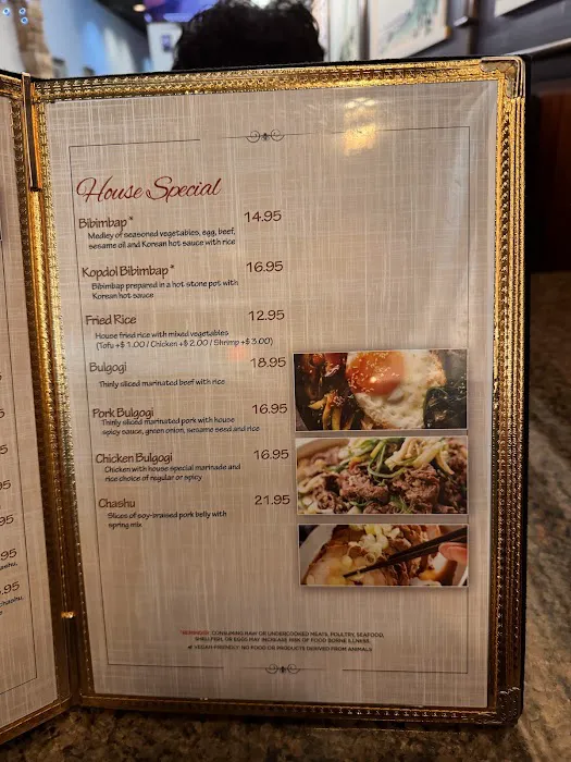 Nuri Japanese and Korean Restaurant Picture 10