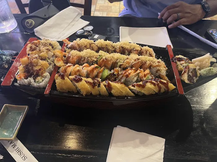 JJ sushi mania Picture 2