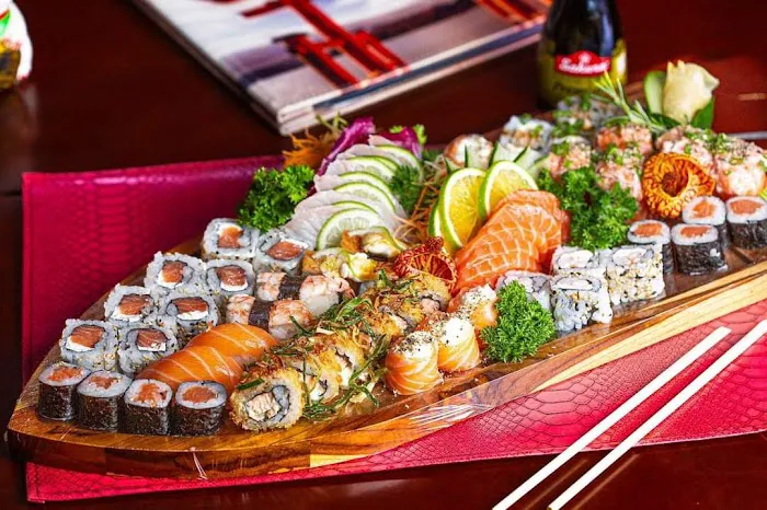 JJ sushi mania Picture 9