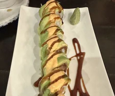 JJ sushi mania