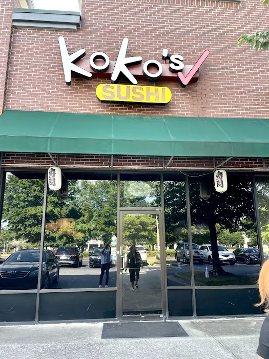 Koko's Japanese Restaurant Picture 10