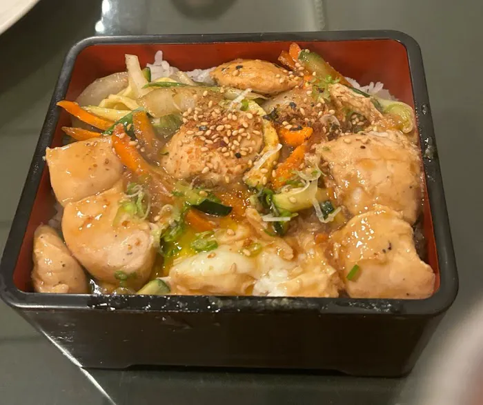 Koko's Japanese Restaurant Picture 6