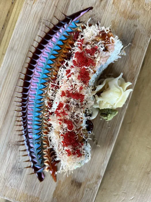 Yuzu Sushi & Robata Grill Picture 4