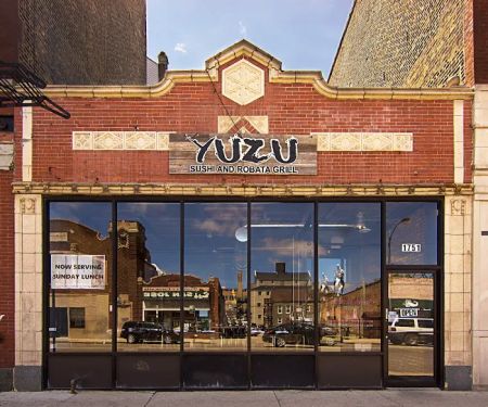 Yuzu Sushi & Robata Grill