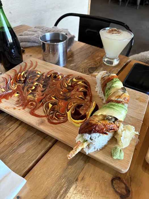 Yuzu Sushi & Robata Grill Picture 6