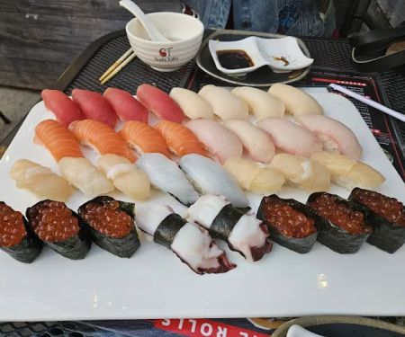 Sushi Taku
