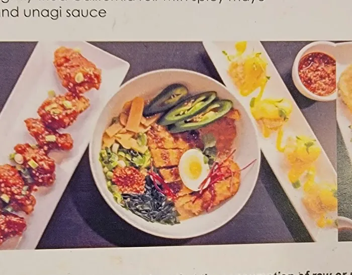 KAMEYA BELMONT RAMEN/SUSHI Picture 4