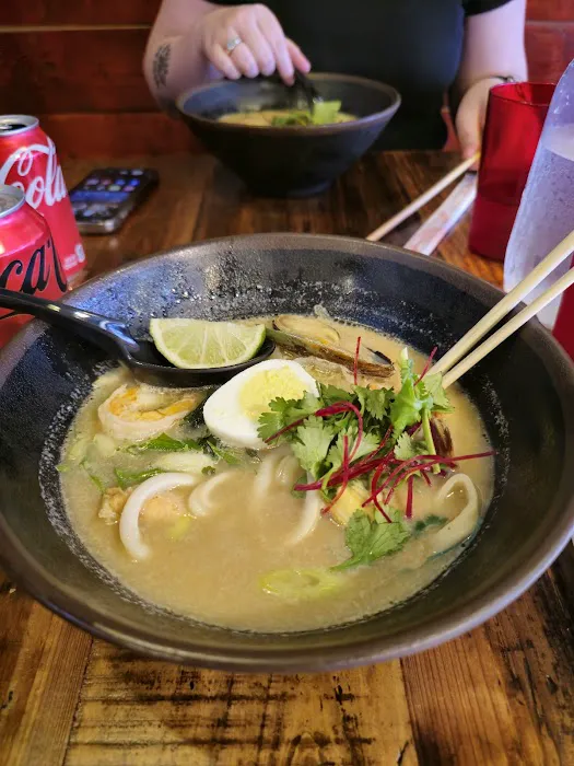 KAMEYA BELMONT RAMEN/SUSHI Picture 7