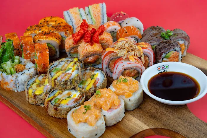 Sushi Plus Rotary Sushi Bar Boystown Picture 3