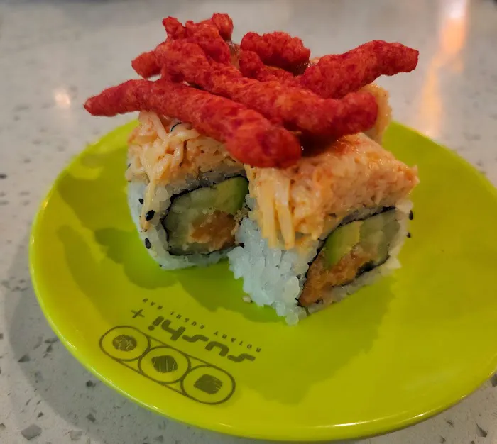 Sushi Plus Rotary Sushi Bar Boystown Picture 8